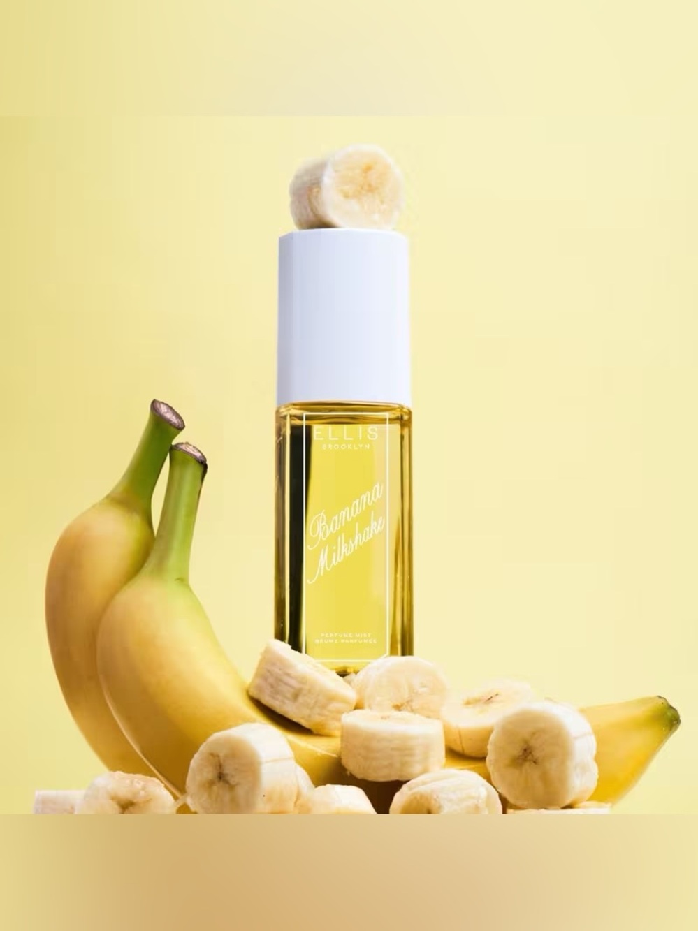 ELLIS BROOKLYN BANANA MILKSHAKE HAIR & BODY FRAGRANCE MIST